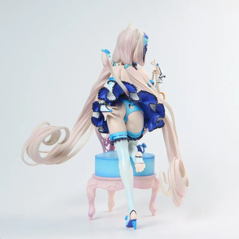 Новинка BINGing NEKOPARA Vol.1 Soleil открытая сексуальная девушка ваниль и шоколад ПВХ фигурка модель для взрослых Коллекция Brinquedos игрушки