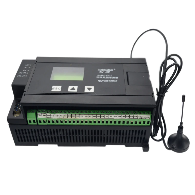 

SM828H-B remote data acquisition module GPRS RTU data collector