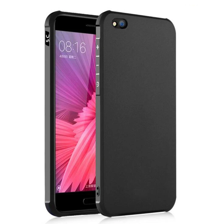 Горячее предложение! Распродажа! Xiaomi mi 5C мягкий чехол высококачественный силикон