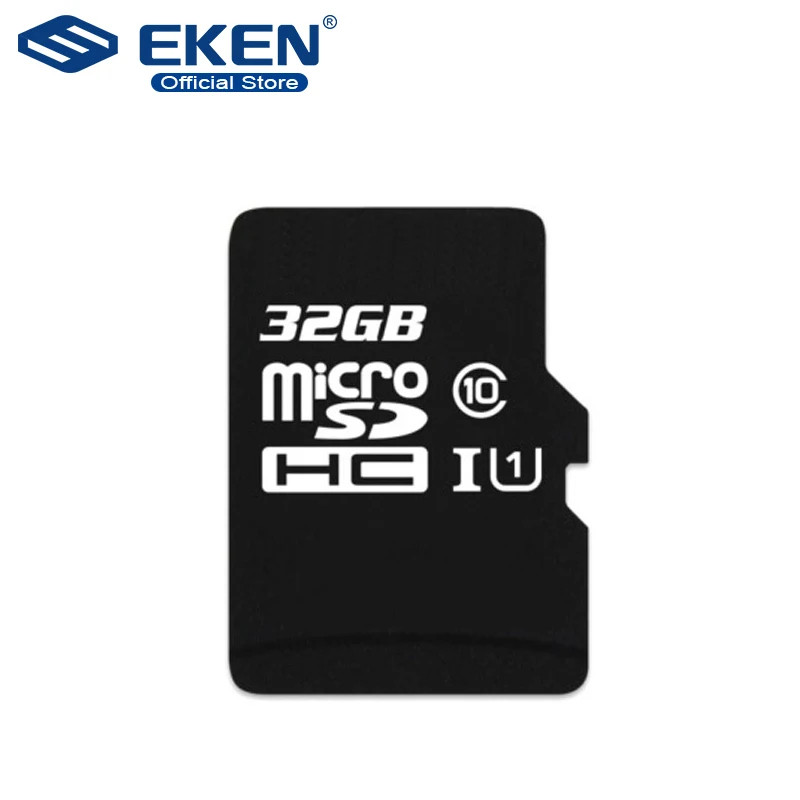 3 2 G B/6 4 G B класс 1 0 T F C A R D для xiaoyi/eken/SJ 4000/Аксессуары для экшн-камеры