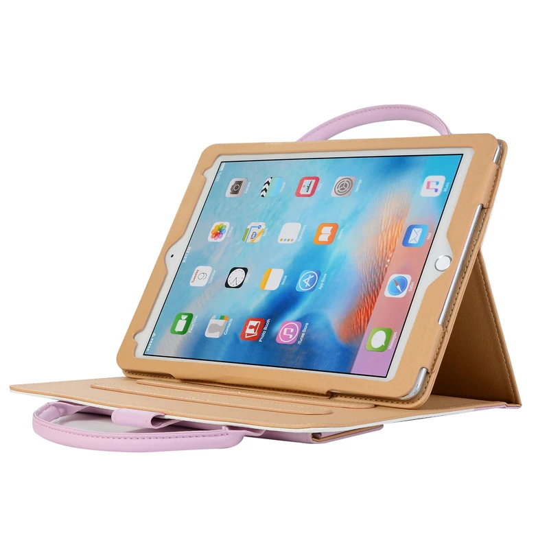 Кожаный защитный чехол для планшета с защитой от царапин и пыли iPad JLRL88|Сумки