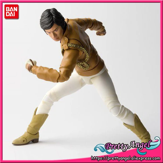 Красивый ангел-натуральная Bandai Tamashii Наций S. H. Figuarts эксклюзивное пространство шерифа гавань retsu ichijoji фигурку