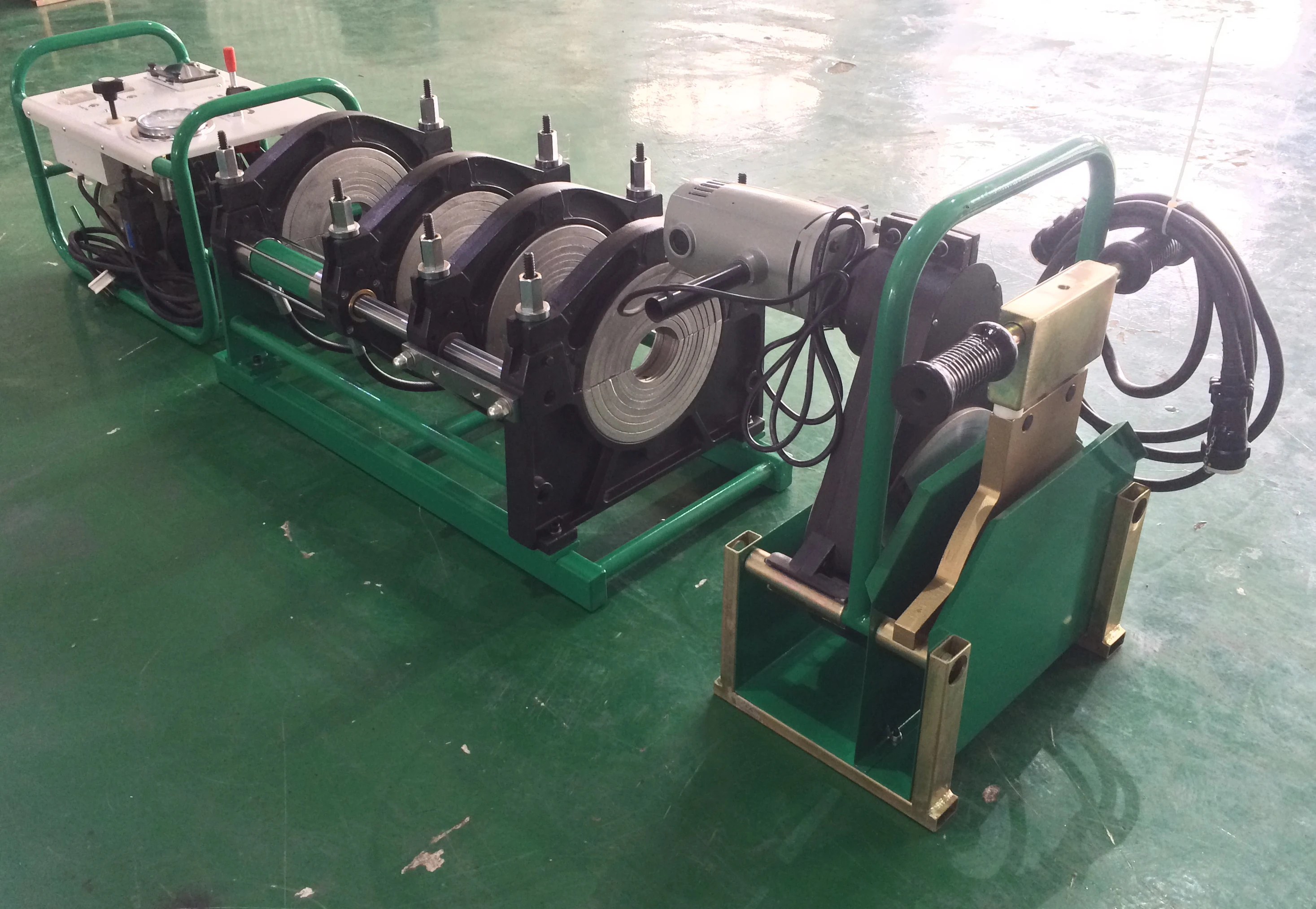 Ручная сварочная машина для труб HDPE | Инструменты