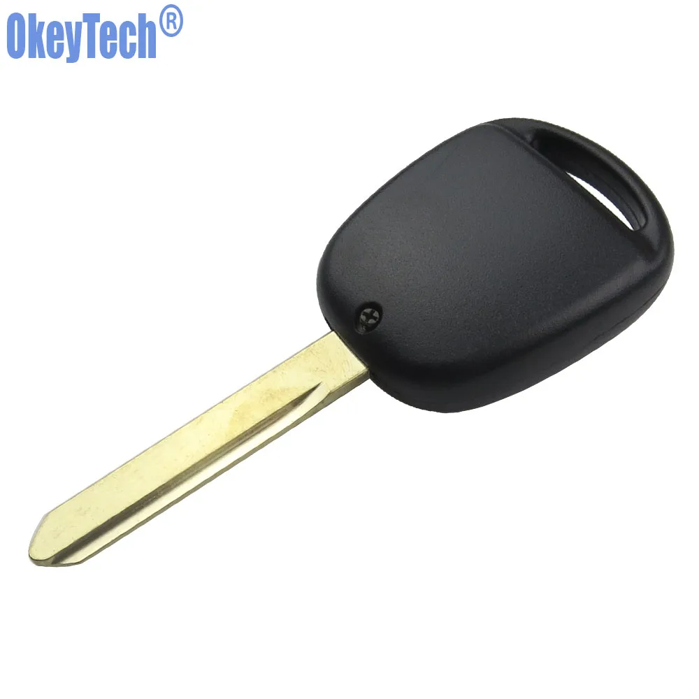 OkeyTech TOY47 корпус автомобильного ключа дистанционного управления чехол без Fob 2