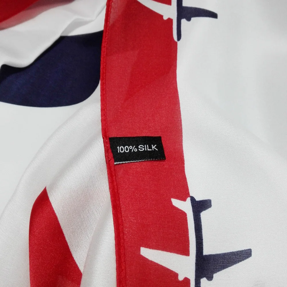 Шелковый шарф однотонные Цветные Шарфы платок шаль хиджаб роскошный фирменный