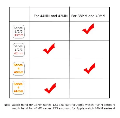 Ремешок для часов Apple Watch Series 4/3/2/1 гибкий дышащий силиконовый iWatch 44/40 мм 38/42