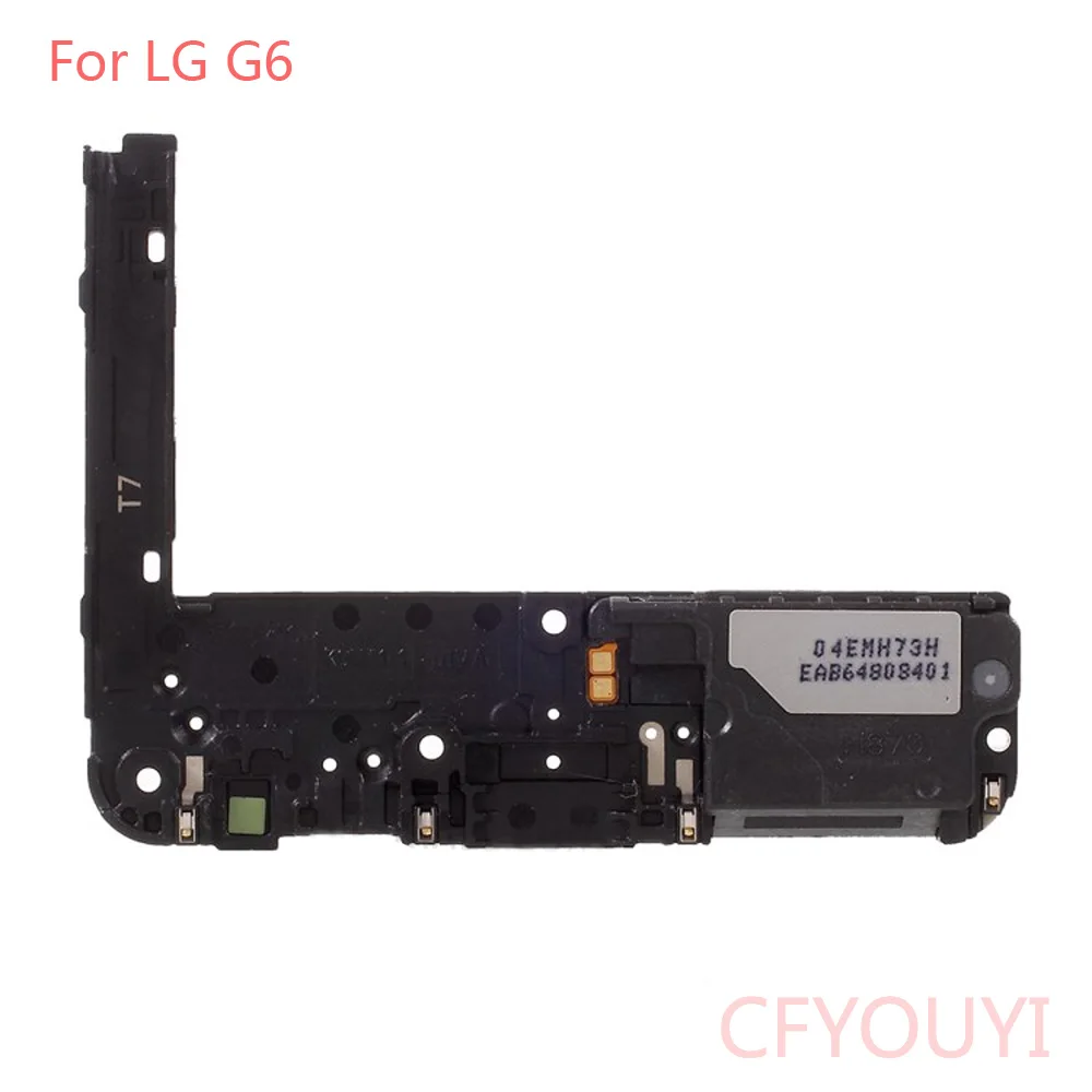 OEM для LG G6 громкий динамик звуковой сигнал гибкий кабель сменные детали|flex