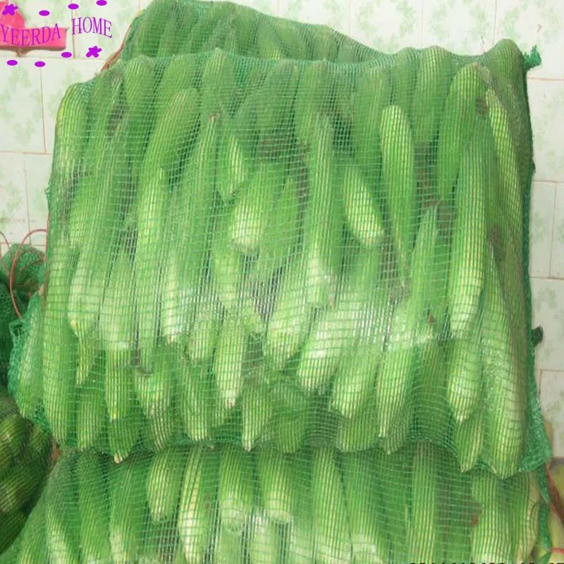 Утолщенная Сетчатая Сумка для сладкого картофеля 25 шт./лот пакет хранения лука