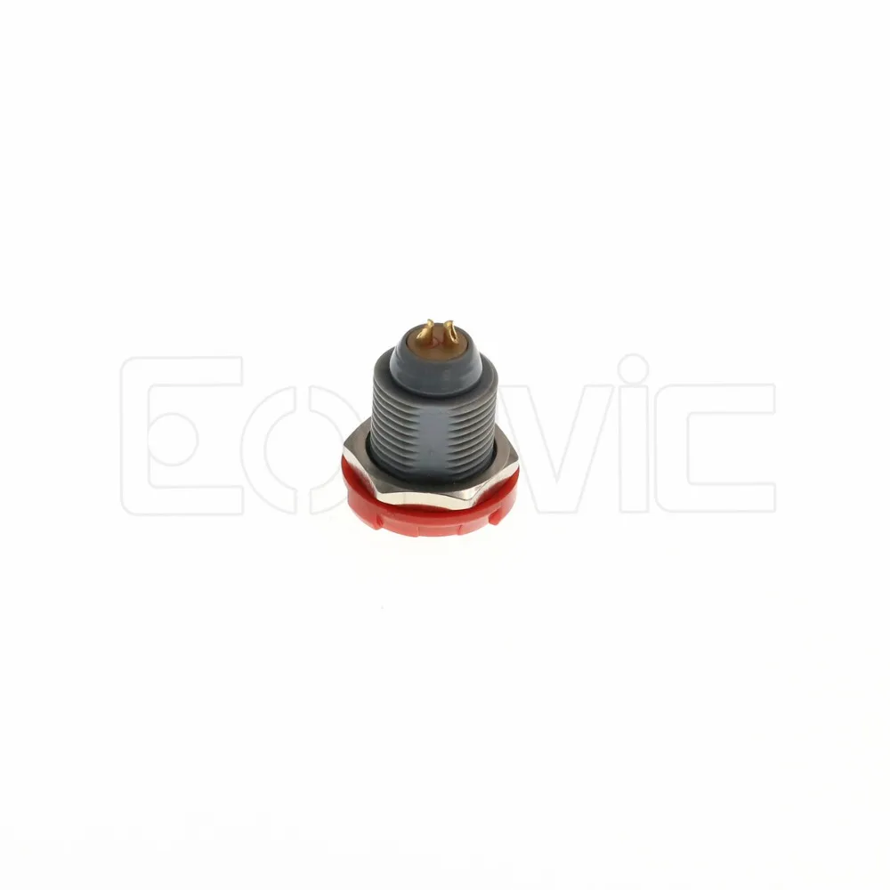 Гнездовая розетка REDEL 1P PKG 2 3 4 5 6 7 8 9 10 14 медицинская пластмассовая шт.|4 pin female|socket
