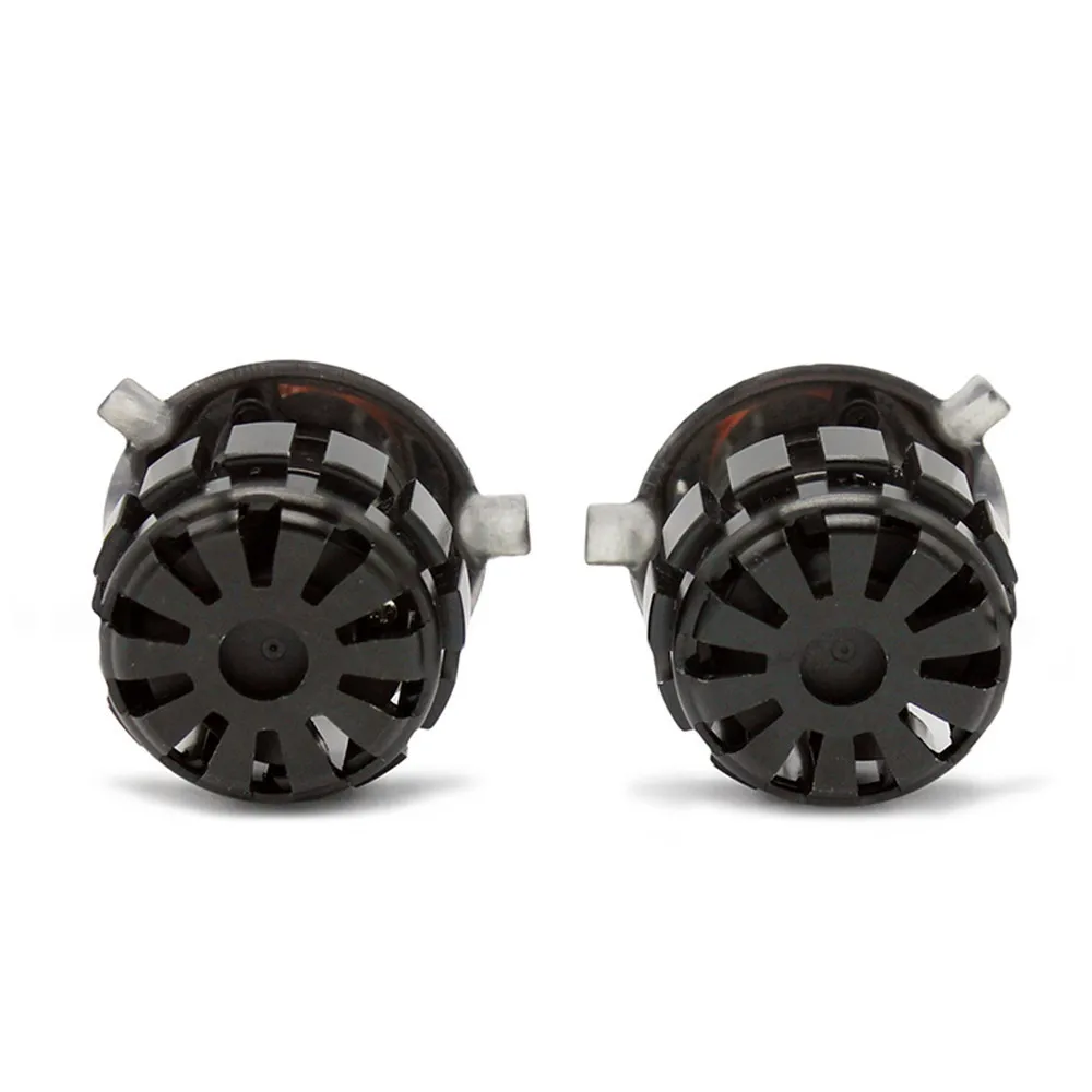 Автомобильная фара 2 шт. H7 Led H4 V1 Mini 60 Вт 12000LM 6000K 12 В 24 В|Передние LED-фары для авто| |