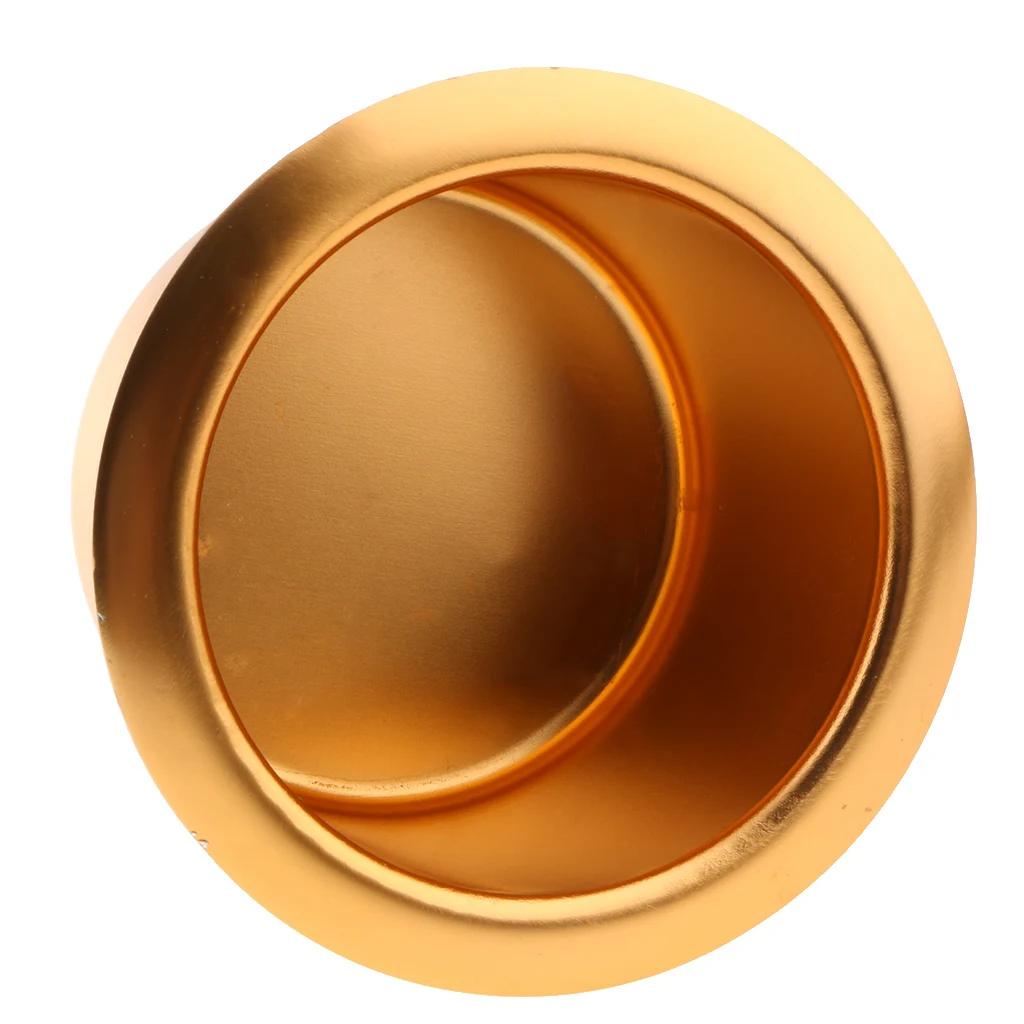 Прочный морской автомобиль грузовик RV чашка держатель напитков золотой