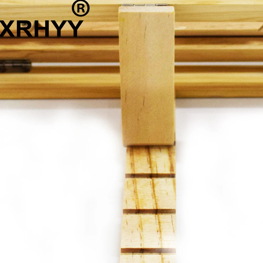 XRHYY для дома и офиса, регулируемая универсальная деревянная складная рамка, книжная полка для чтения, кронштейн, подставка для планшета, ПК, подставка, держатель