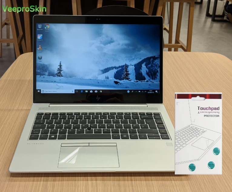Матовая пленка для сенсорной панели наклейка Защитная HP Elitebook 735 G5 745 755 сенсорная