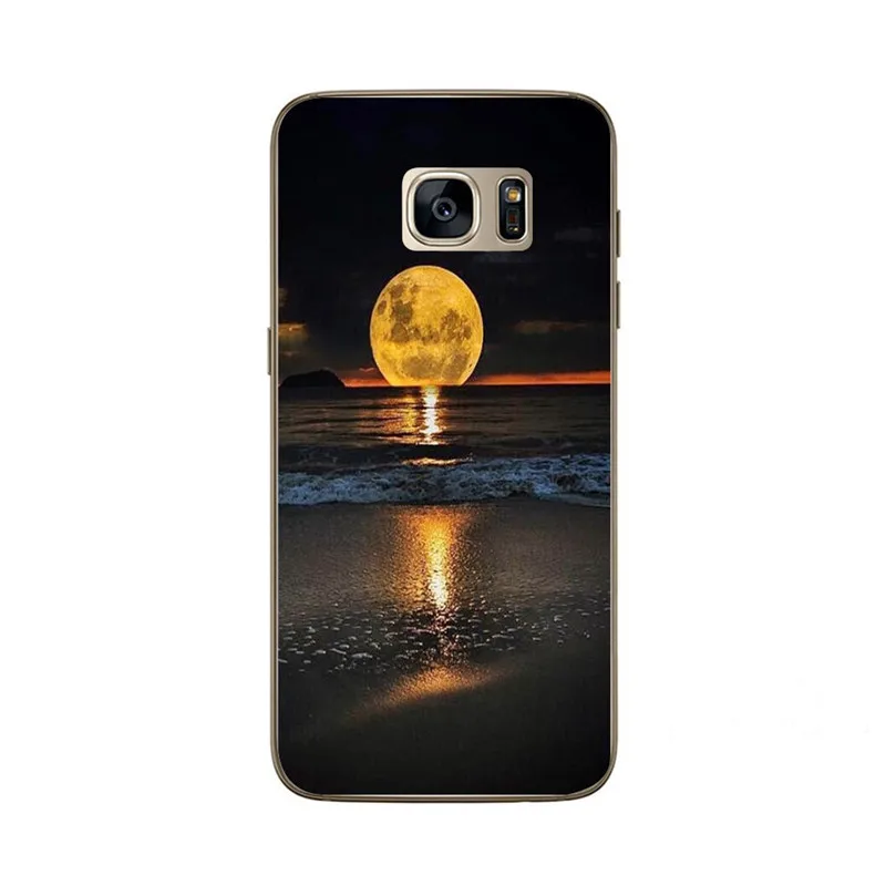 Телефонные чехлы для samsung Galaxy J7 роскошный мягкий силиконовый резиновый гелевый