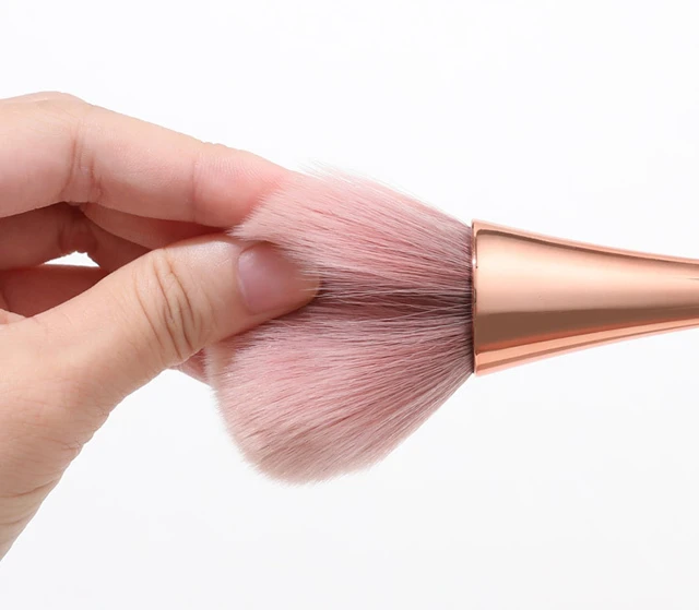 Angel Make Up Инструменты, набор кистей для макияжа, Профессиональная Кисть для макияжа, чистящая кисть для выделения пудры, Кисть для макияжа, кисть для основы