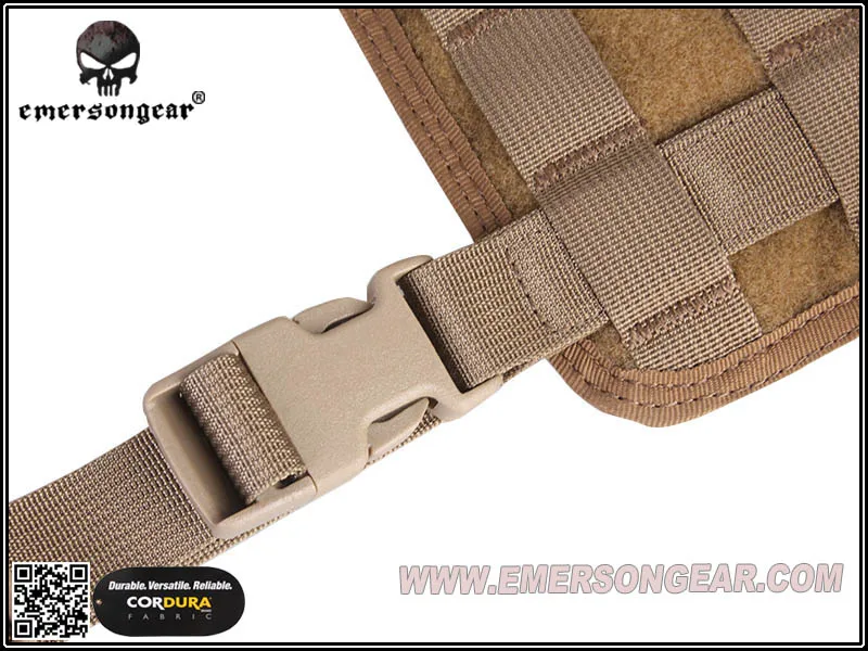 Emersongear модульная панель для ног Rife чехол пистолета коричневый EM6277|coyote|coyote browncoyote