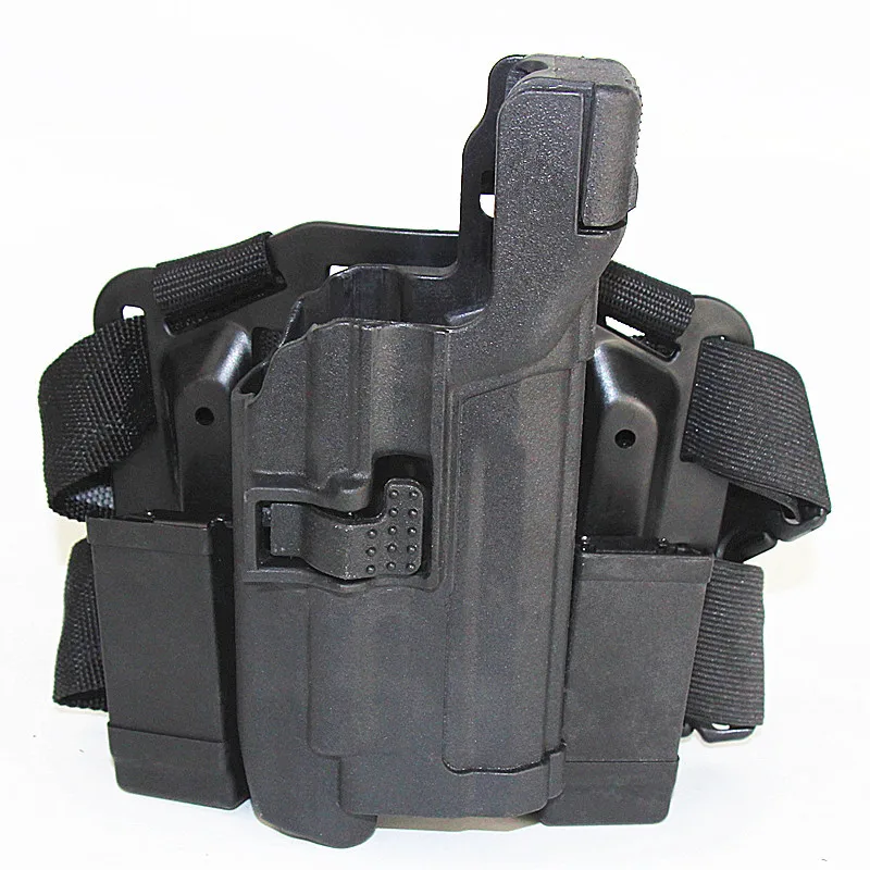 Военная Тактическая кобура HK USP компактный фонарик для ног аксессуары охоты