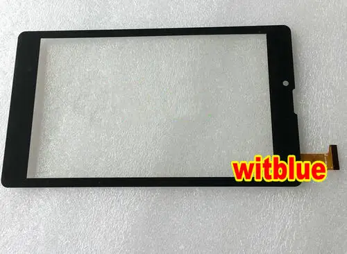 

10PCs/lot New For 7" SQ-PG1054-FPC-A0 Tablet touch screen panel Digitizer Glass Sensor replacement Free Shipping