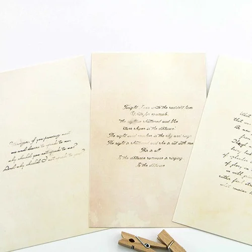 30 шт. многофункциональные открытки для скрапбукинвечерние|christmas postcards|invitation