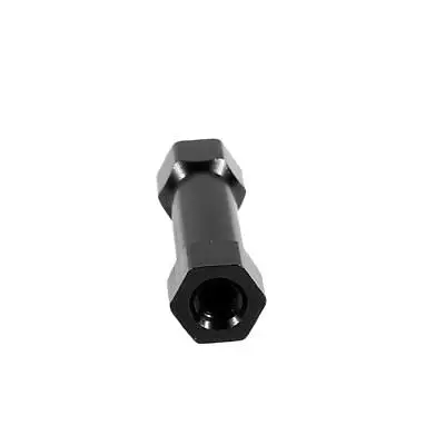 10Pcs M3 x 21mm 6Dia Female Thread Hexagonal Aluminum Column f Quadcopter Black | Инструменты