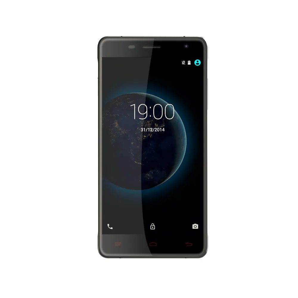 Оригинал Oukitel K4000 Pro 4 Г LTE Мобильный Сотовый Телефон MTK6735P 5.0 &quotAndroid 5.1 Quad Core 2 ГБ 16 8MP