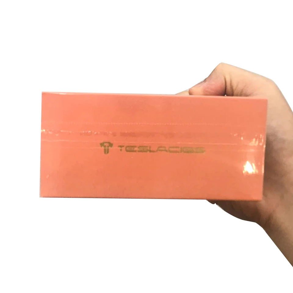 Новый Tesla Invader 4 Характеристическая вязкость полимера VV Box MOD Teslacigs 280 Вт