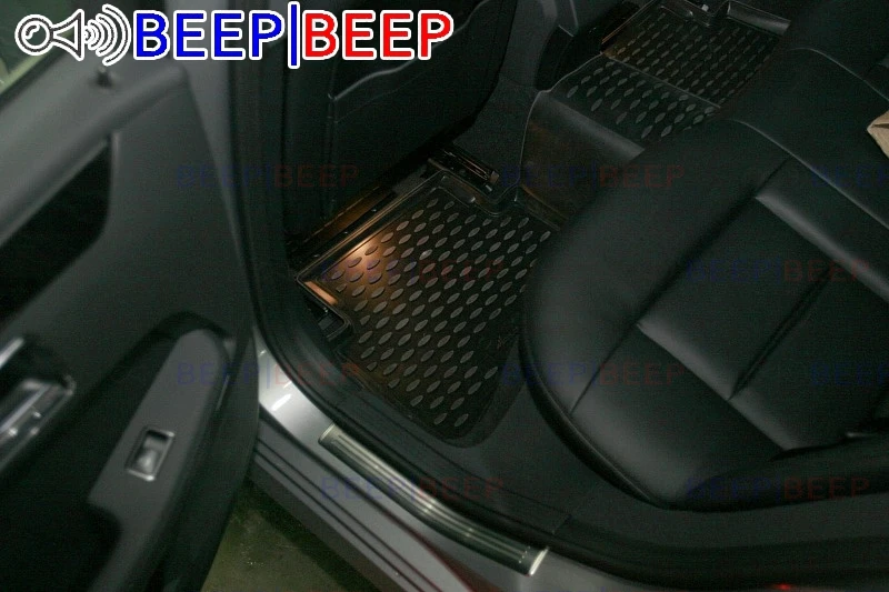 Автомобильные коврики для Mercedes Benz E-Class W212 2009-, автомобильные коврики, автомобильные коврики, пылезащитный водостойкий автомобильный Стайлинг, украшение интерьера