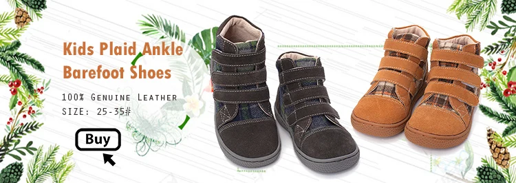 Pekny BOSA Брендовая детская кожаная обувь Barefoot на плоской подошве обувь для мальчиков повседневные кроссовки для девочек; летняя мягкая обувь ручной работы; детские носки