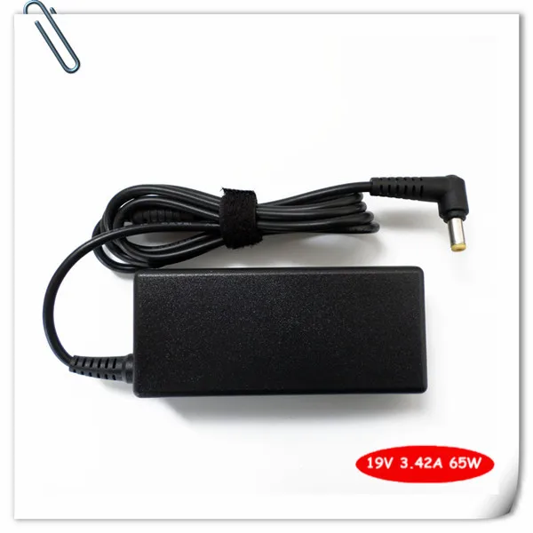 65W Laptop Battery Charger for Acer Gateway LT2802u MS2273 NV5302u NV53A24u NV56 NV58 NV5814u AC Adapter Power Supply Cord | Компьютеры и