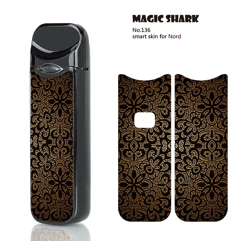 Волшебная Акула 2019 модный морской лошадь Вишневый доллар ультратонкий ПВХ чехол