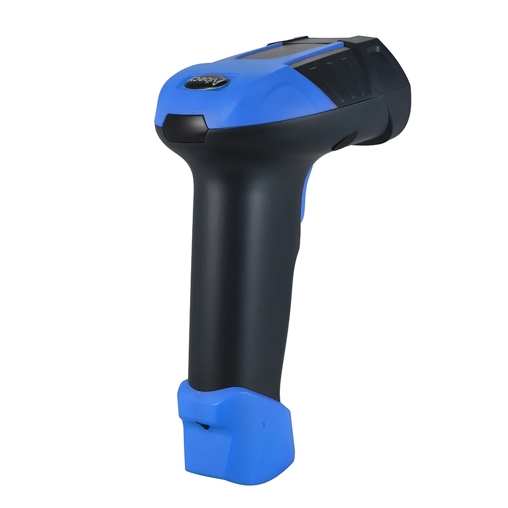 Сканер штрих кода Aibecy A8 портативный USB сканер считыватель кодов для Mac Windows Android