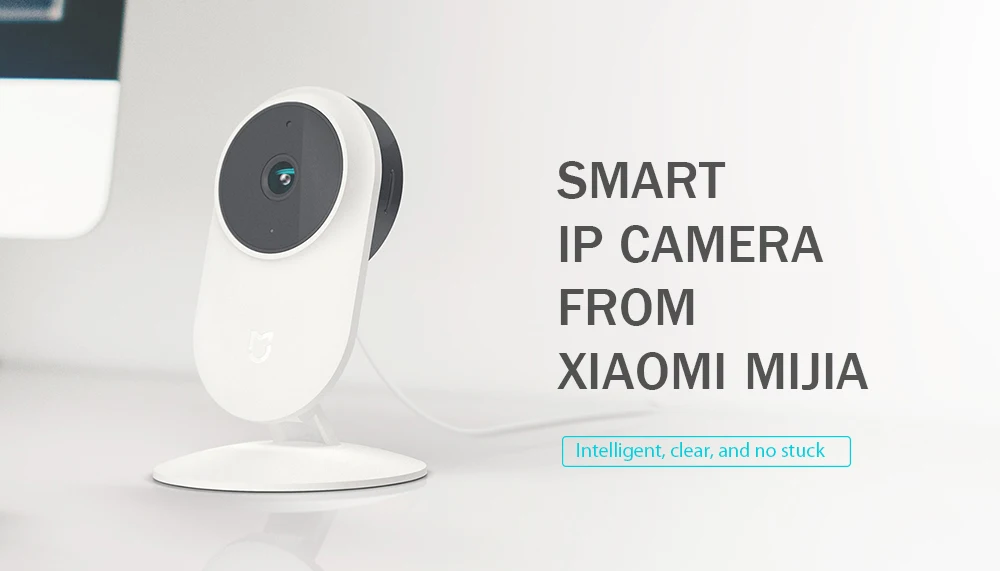 Xiaomi Mijia 1080P умная IP камера WiFi 130 градусов FOV AI Обнаружение 10 м инфракрасное ночное видение Xiaomi домашний комплект монитор безопасности