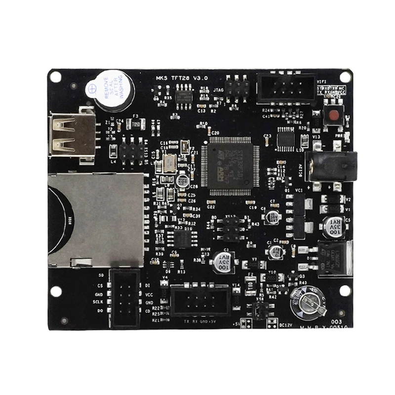 MKS GEN L V1.0 + TFT28 ЖК Мини панель сенсорный дисплей для 3D принтера|3D принтеры| |