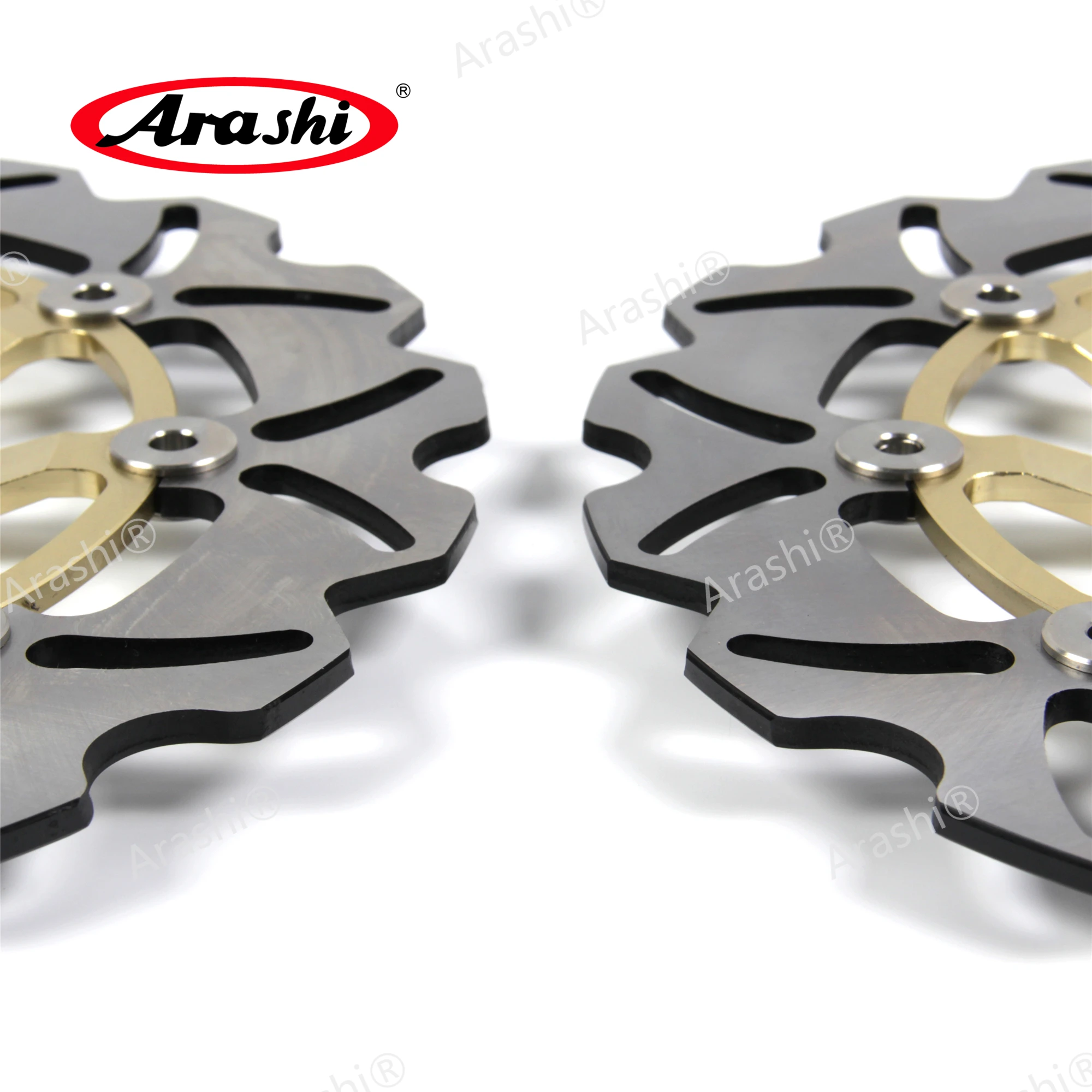 ARASHI CBR F 600 Motor CNC Front Brake Rotors Disc For HONDA CBR600F 1999 2000 / CROSSRUNNER 800 2011-2014 VFR 1998-2001 | Автомобили и