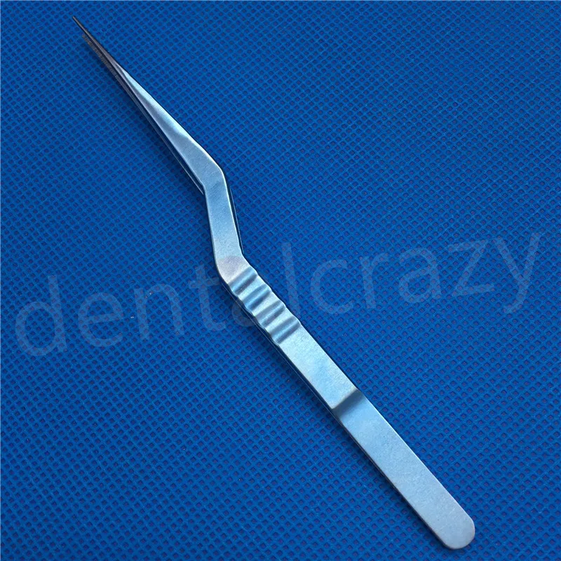 1 шт. высокое качество Титан микрохирургии forcep офтальмологических хирургических