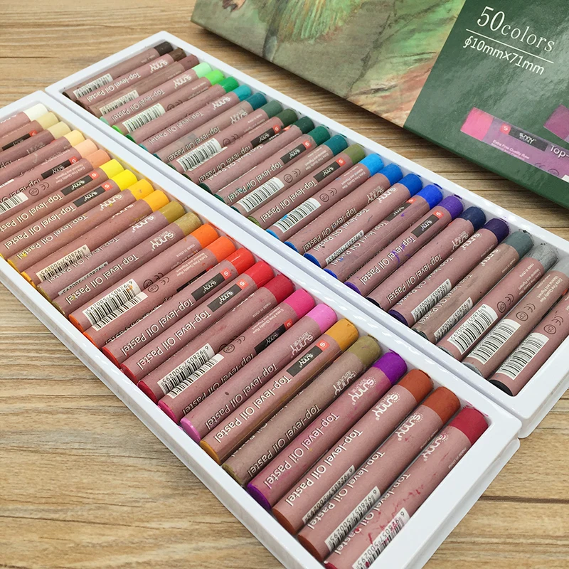 Солнечный высшего уровня масла пастельные мелки дети Art Pen Пастель Дешевые