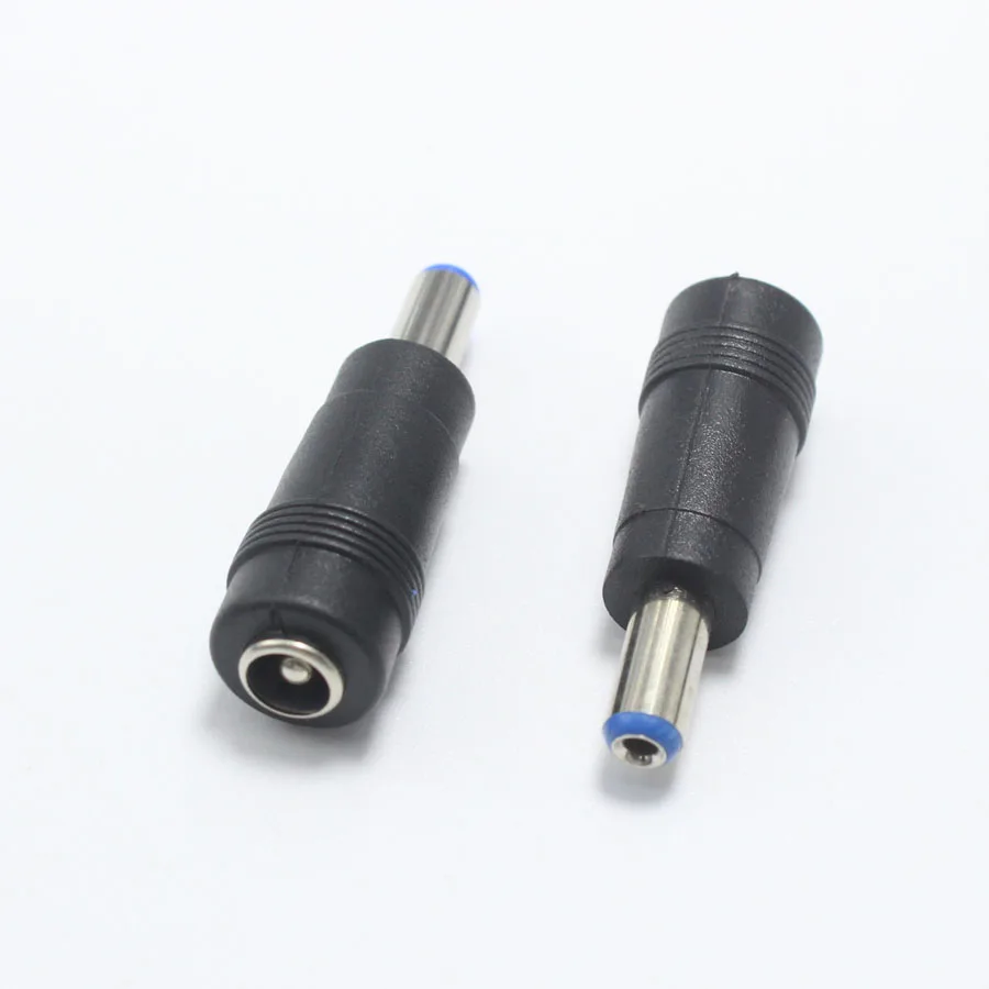 EClyxun 5 5*2 мм гнездо для 1 штекер DC разъем питания адаптер ноутбука|male power connector|female dc