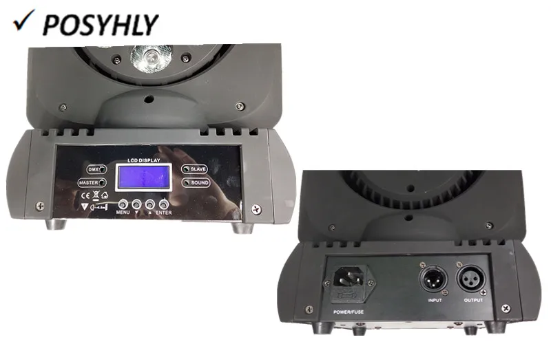 12X10W moving head beam light RGBW 4в1 dmx512 управление wash light/led прожекторы профессиональная