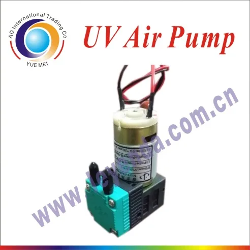 Оригинальный сольвентный большой чернильный насос 24 В постоянного тока 3 5 Вт 7