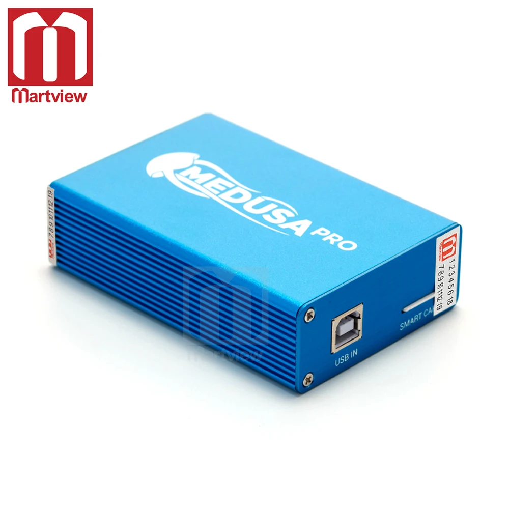 Martview Medusa Pro Box JTAG Clip MMC для Huawei Samsung LG с кабелем Optimus | Мобильные телефоны и