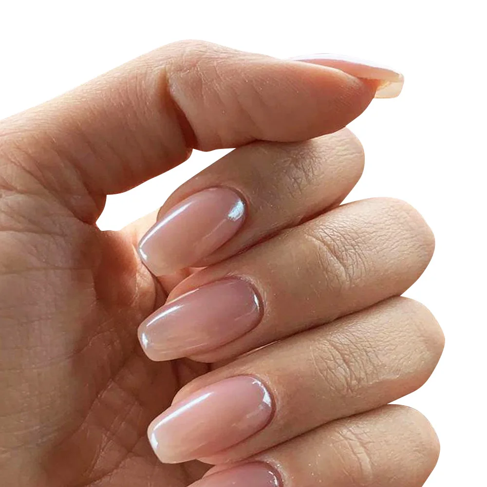 Инструмент для наращивания ногтей простой и легкий инструмент маникюра