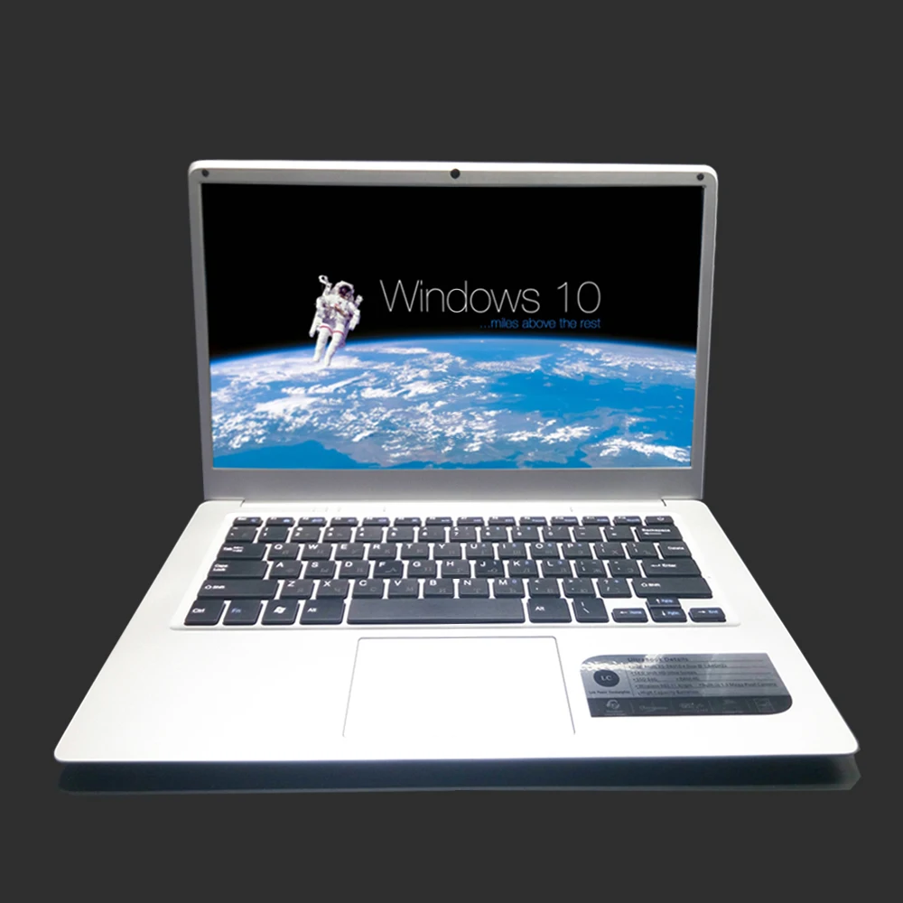14 дюймов Бесплатная доставка Intel Atom X5 Z8350 1 44 Ghz 1366X768P экран 4G Ram 64G EMMC ноутбук