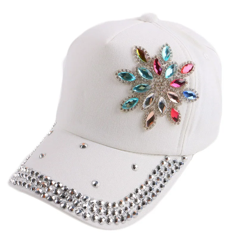 Новая популярная Кепка для маленьких девочек с цветочным принтом Цвет черный