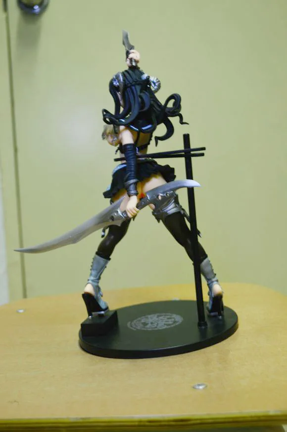 KEUMAYA сексуальный финал Akumako Yagi Toranoana черная козья дочь ПВХ фигурку аниме|figure