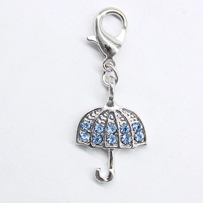 

Классический зонт из горного хрусталя DZ-143