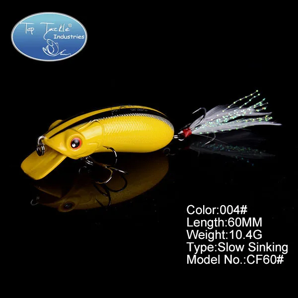 60mm 10g 04 Рыболовную приманку бетл( 60мм 10g- crank30#" даг схеме только 30" гольян адреналин - Цвет: 60mm 10g 04