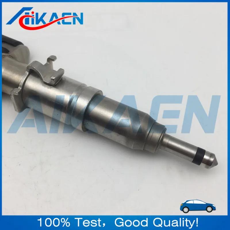Подлинная Топливная форсунка 13537565138 для BMW 135i 335i 535i 550i 650i 740i 750i X5 X6 N54 13537585261