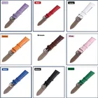 Кожаный ремешок для часов, универсальный ремешок для часов 12 мм, 14 мм, 16 мм, 18 мм, 19 мм, 20 мм, 22 мм