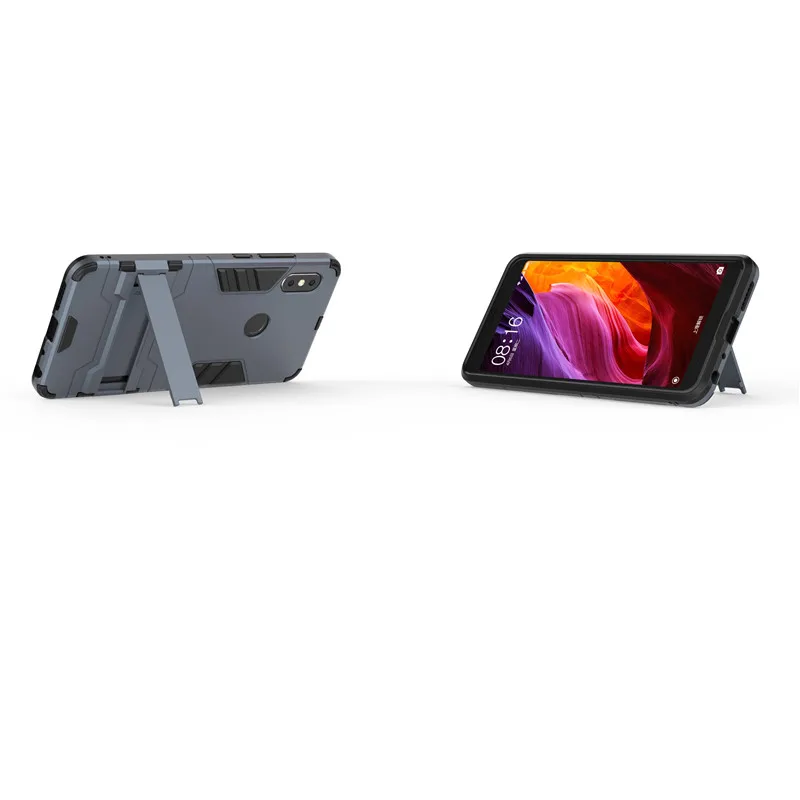 Fecoprior Note5 Pro TPU PC Case For Xiaomi Redmi Note 5 Xaomi Back Cover Armor Shield Smart Phone Celulars Fundas Coque |