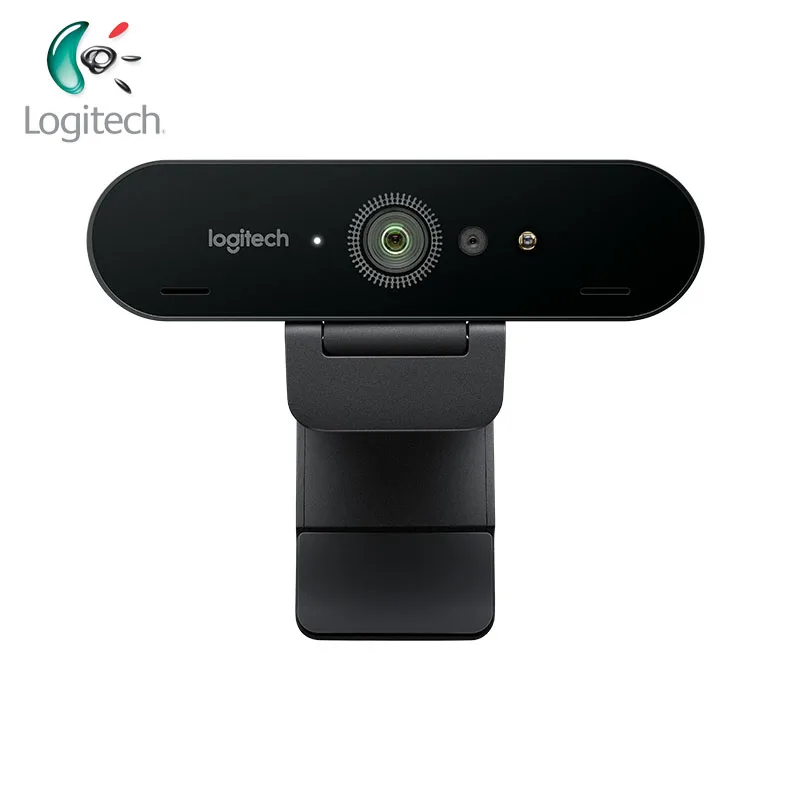 Logitech C1000E 4K PRO веб камера 5X цифровой зум Utral HD для потоковой записи вещания